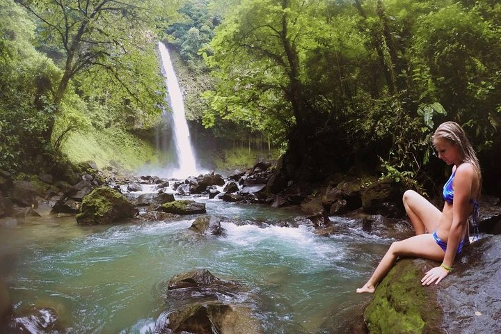 La Fortuna Waterfall